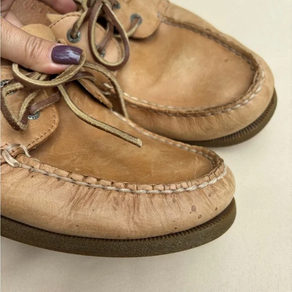 Mens Sperry Top Siders 14 M - Picture 6 of 9